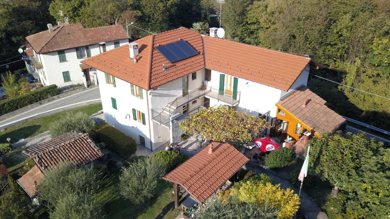 Al Rost B&B Luino Exterior photo