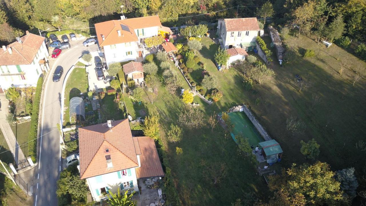 Al Rost B&B Luino Exterior photo