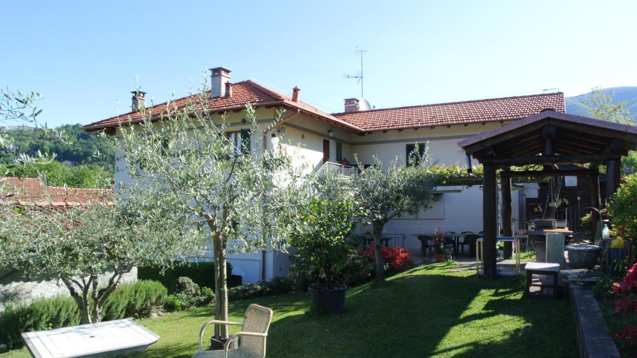 Al Rost B&B Luino Exterior photo