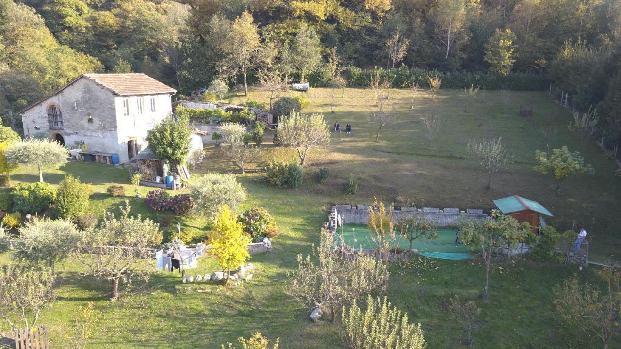 Al Rost B&B Luino Exterior photo