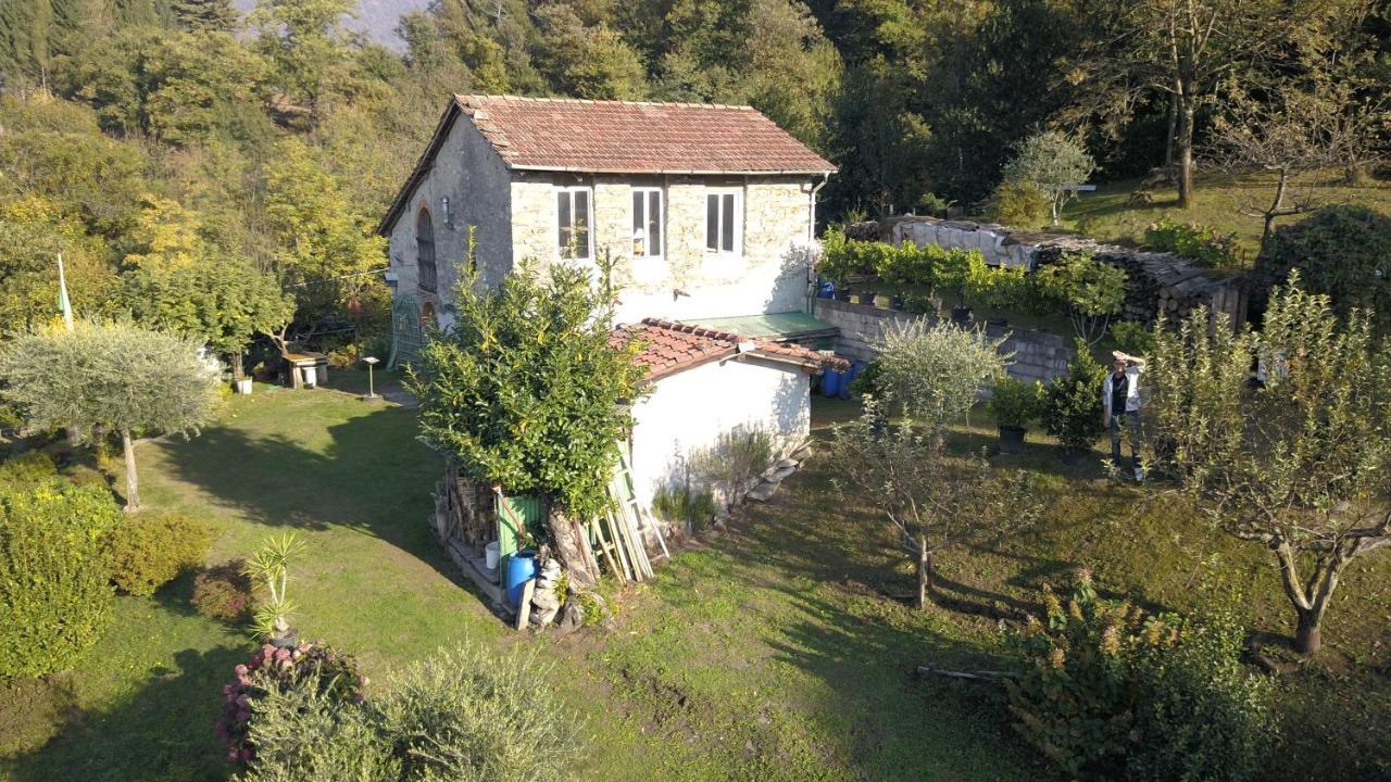 Al Rost B&B Luino Exterior photo