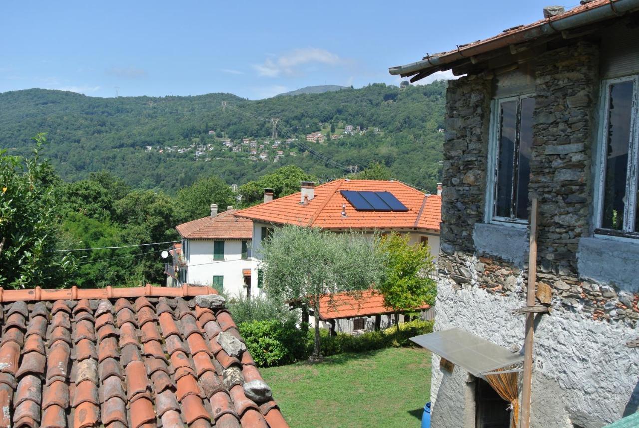 Al Rost B&B Luino Exterior photo