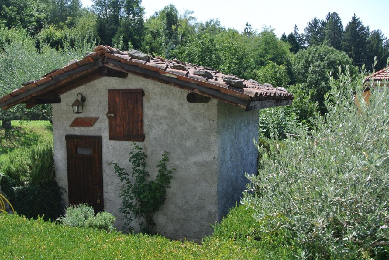 Al Rost B&B Luino Exterior photo