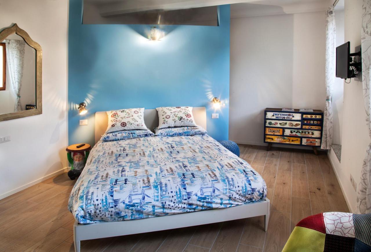 Al Rost B&B Luino Exterior photo