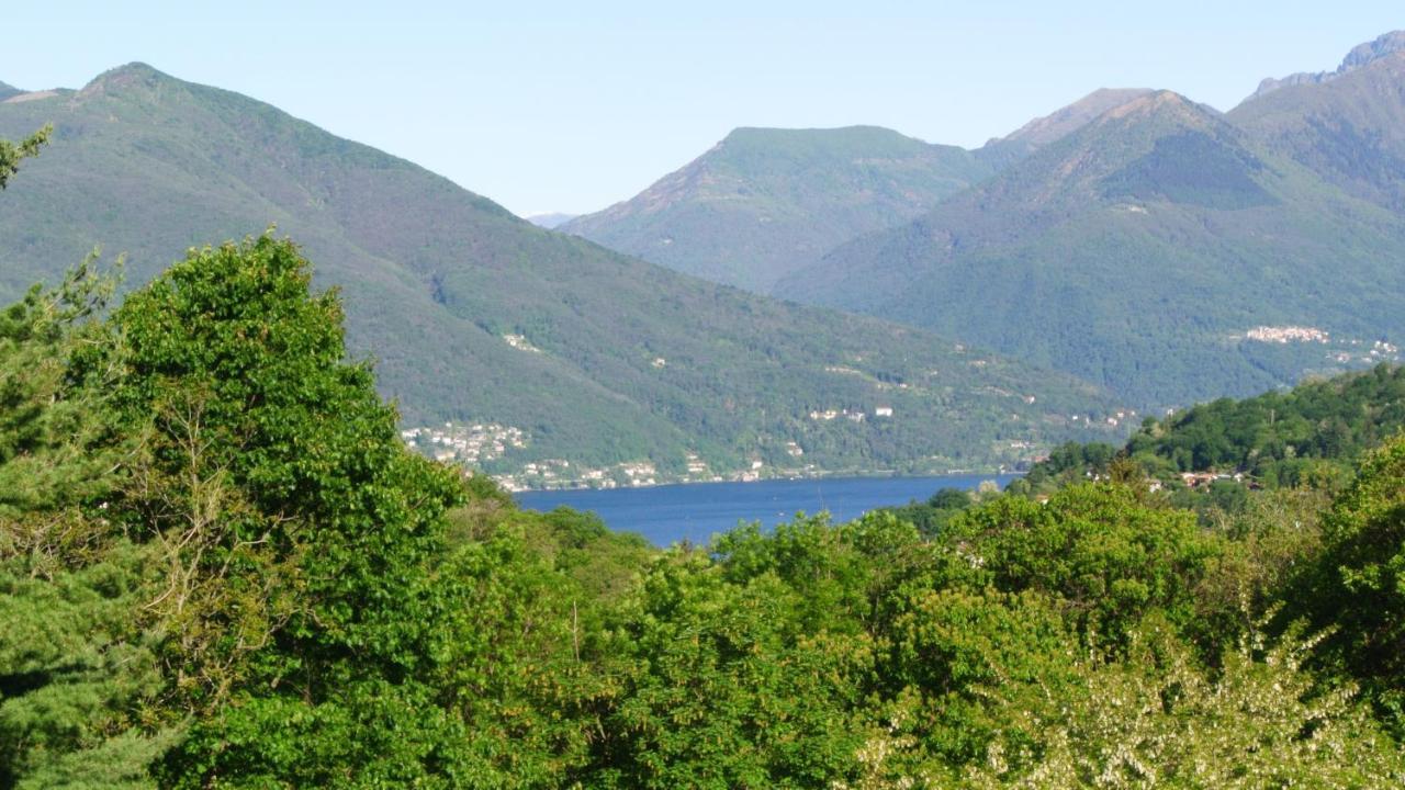 Al Rost B&B Luino Exterior photo