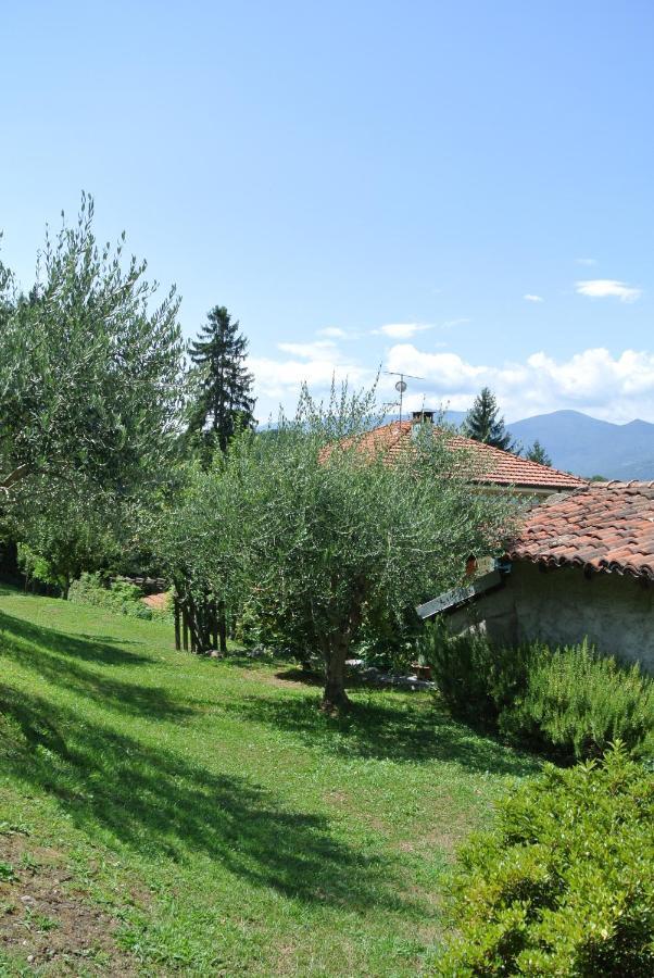 Al Rost B&B Luino Exterior photo